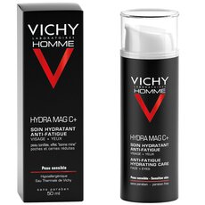 VICHY Homme Hydra Mag C+ Ενυδατική Φροντίδα Αναζωογόνησης, 50ml